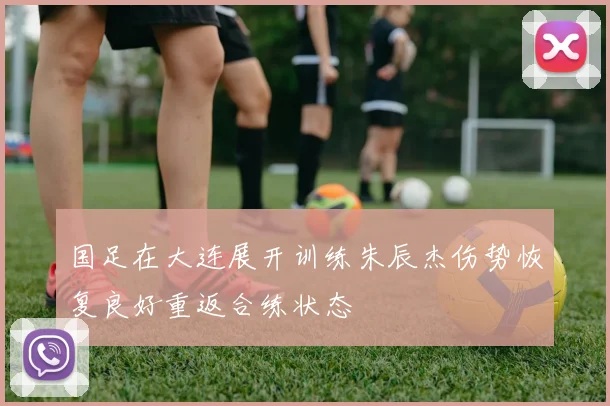 国足在大连展开训练朱辰杰伤势恢复良好重返合练状态